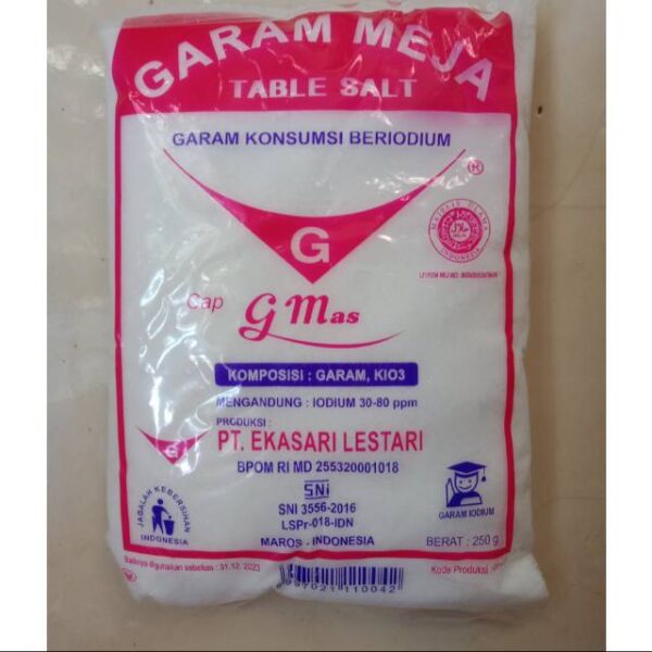Garam Halus UB