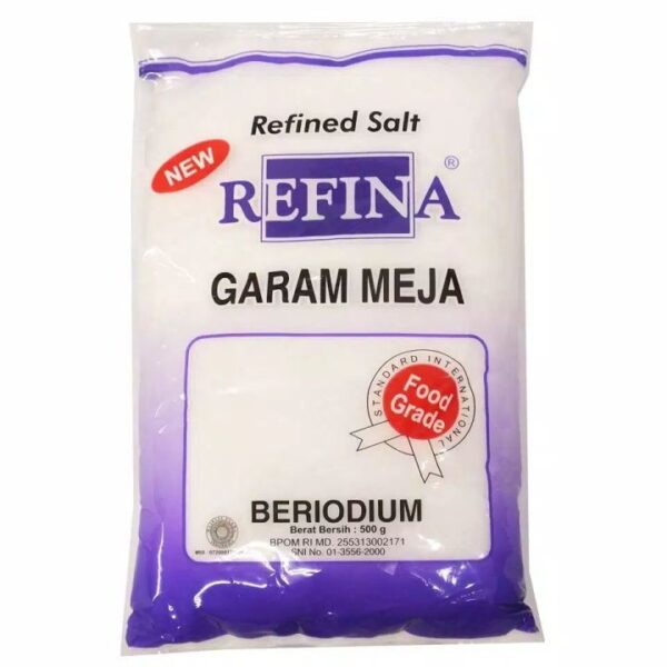 Garam Refina 250gr