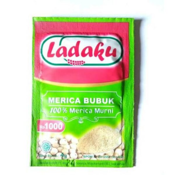 Ladaku Merica bubuk 2.5gr