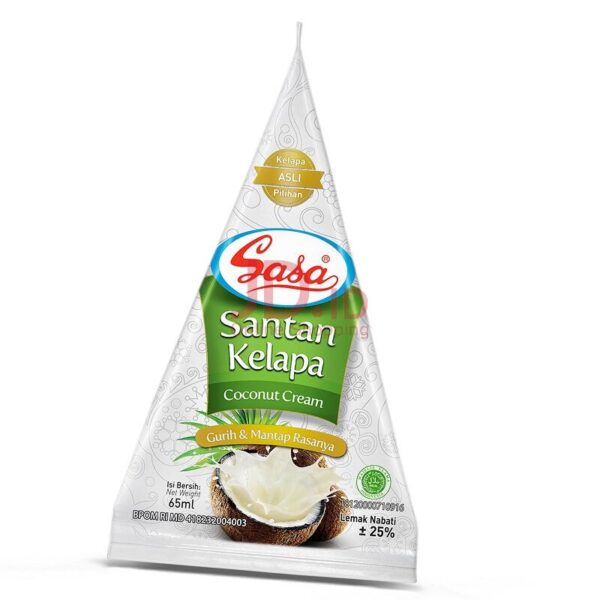 Sasa Santan Cair 65ml