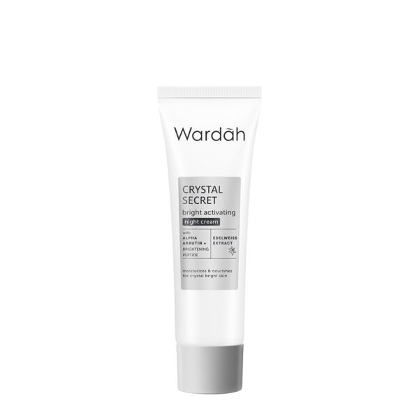 Wardah C.Secret Bright Day Cr.15ml