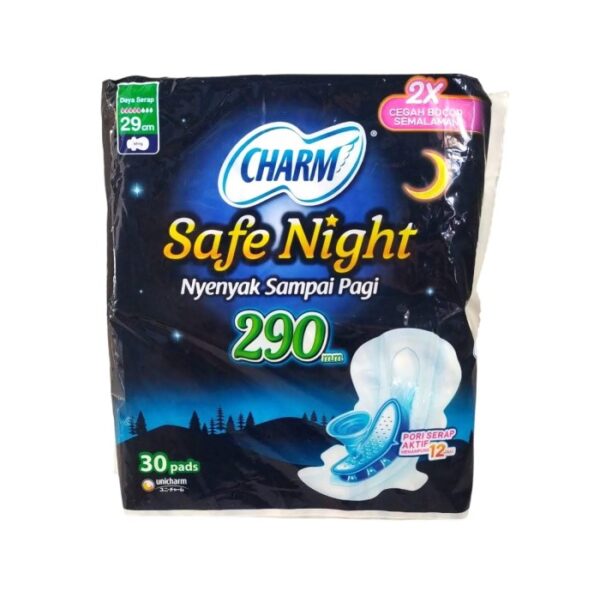 Charm Safe Night29 cm 30's